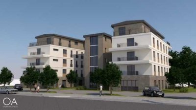 Neubau zu den Kirchentannen