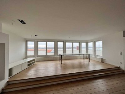 Traumwohnung mit Rheinblick und exklusiven Extras!