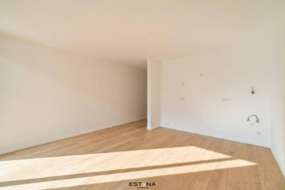 Provisionsfreie Neubauwohnung mit großem Schlafzimmer in nur wenigen Minuten zur Innenstadt