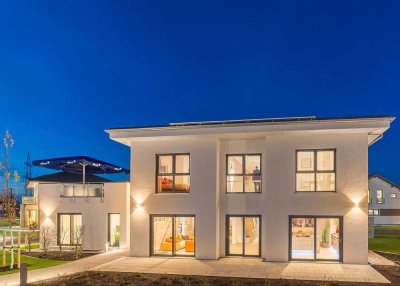 Luxuriöse Villa nach Ihren Wünschen in Varel: 5-Zimmer-Haus mit KFW55 Standard und exklusiver Aussta