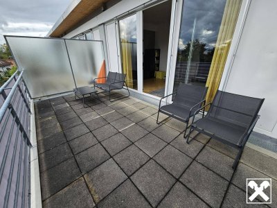 Terrassenwohnung in Dornbirn