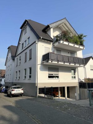 Provisions - und barrierefreie Eigentumswohnung in der Gibb