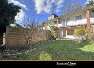 Reihenhaus in ruhiger Lage mit Garten
