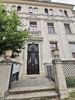Gepflegte 1-Raum-DG-Wohnung in Uninähe in Magdeburg