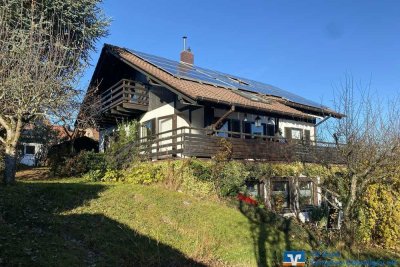 Einfamilienhaus mit Einliegerwohnung in Kempten-West