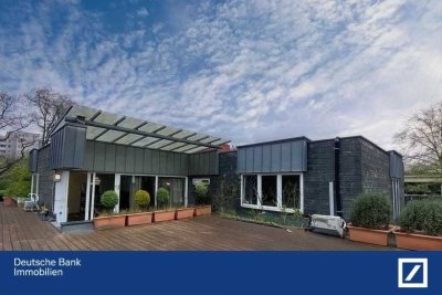 Modernes Penthouse inkl. Stellplatz – Ihr Traum vom Wohnen im Grünen