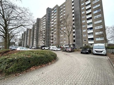 Lukrative Kapitalanlage: 4-Zimmer-Wohnung in Darmstadt-Kranichstein
