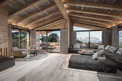 Green Valley Living - Chalets der Extraklasse - FREIZEITWOHNSITZ