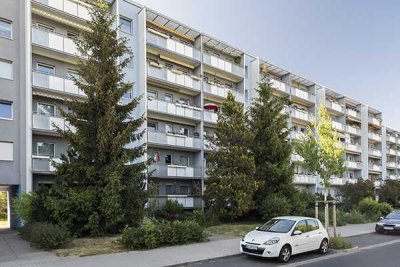 Wohn(t)raum: 3-Zimmerwohnung mit Balkon und Aufzug im 1.OG!