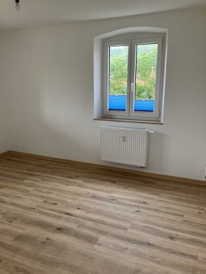 3-Zimmer Wohnung in Kronach Mitte im Erdgeschoss