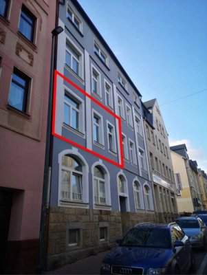Frisch sanierte 3-Zimmer-Wohnung mit Balkon - Zentrale Lage, Top Infrastruktur