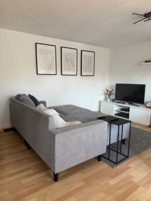2-Raum-DG-Wohnung in Hohberg-Niederschopfheim
