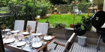 Schöne, ruhige Gartenwohnung nähe Kagraner Platz