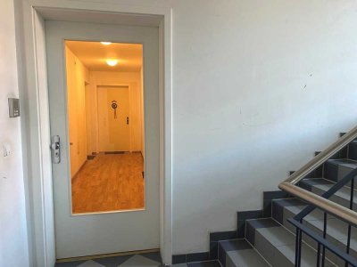 2-Zimmer Wohnung mit TG-Platz + Aufzug