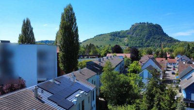Modernisiertes Reihenhaus in exklusiver Lage von Singen – Wohnen im Grünen mitten in der Stadt
