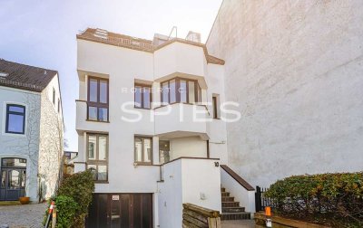 Befristete Vermietung: Traumhafte 4-Zimmer-Maisonettewohnung im beliebten Milchquartier