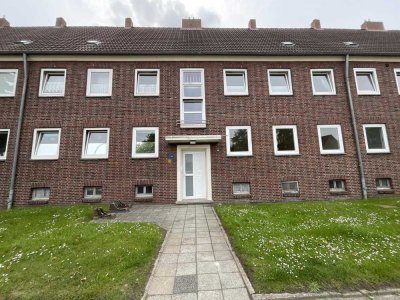 Großzügige 2-Zimmer- Erdgeschosswohnung in Wilhelmshaven Voslapp!