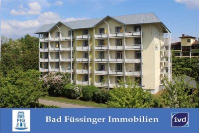 Nur 100 m zur Therme I Ferienappartement in Bad Füssing