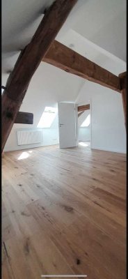 Wunderschöne Erstbezug EG-Wohnung über 2 Etagen in Gronau