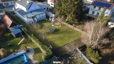 Mehrfamilienhaus mit großem Garten in Traismauer