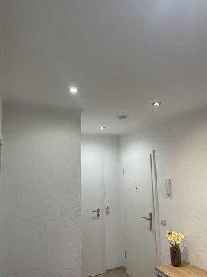 2-Zimmer Wohnung im Zentrum - Perfekt für Pendler!
