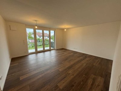 3-Zi.-OG-Wohnung mit 3 Balkone
