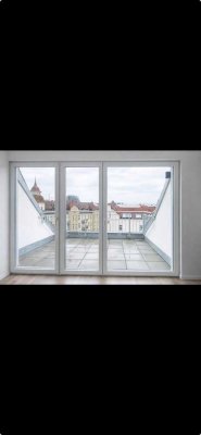 3 Zimmer Dachgeschosswohnung