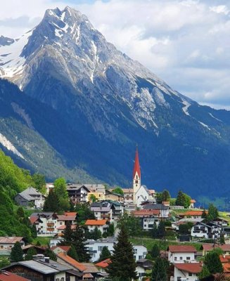 Historisches Familienanwesen zum Verkauf am Arlberg