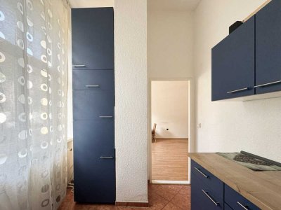 Bezugsfreie 1-Zi-Whg im gepflegten Bismarckviertel – zentrale Lage nahe Vivantes Klinikum