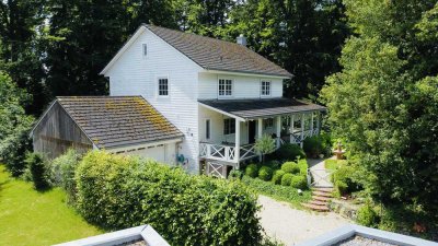 *Wundervolles Einfamilienhaus in Etterzhausen zu verkaufen! Einmalige Gelegenheit!*