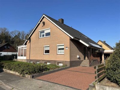 Endlich genügend Platz! Gepflegtes Wohnhaus mit Einliegerwohnung in ruhiger Lage von Cadenberge