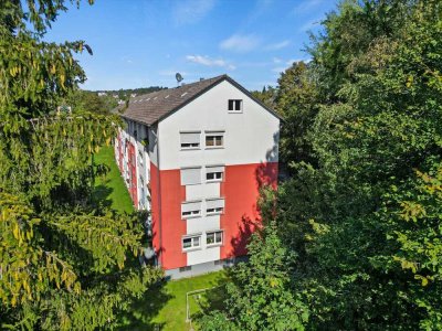 Dauervermietete 4-Zimmer-Wohnung zur Kapitalanlage - Lebenslanges Mietrecht