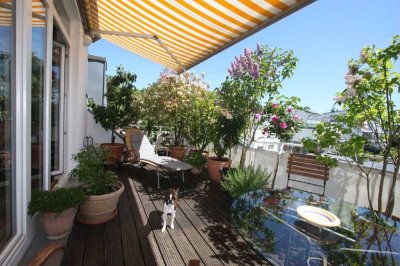 Haan-Thienhausen Schicke, extravagante 3-4 Zimmerwohnung