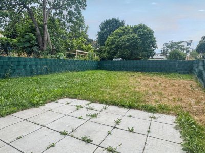 Neubau-Gartenwohnung mit 2-Zimmer | 62 m² | Altmannsdorf