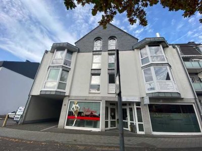 Schöne 2-Zimmer-Wohnung im Herzen von Overath