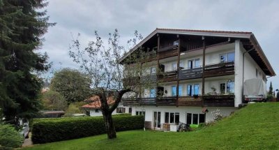 Wohnen in Oberstaufen!
