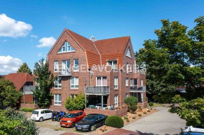 Kapitalanlage: Gepflegte 2-Zimmer-Wohnung mit Südbalkon und Energieklasse B