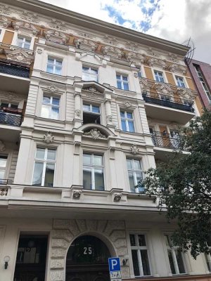 Pre-Offer. Bald handeln für ein Weihnachten und Silvester 2026 über den Dächern am Winterfeldplatz