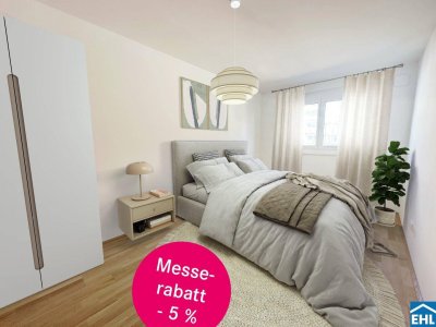 Townhouse - Wohnen am Baumgartner-Casino-Park: Exklusivität trifft Komfort