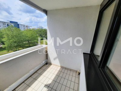 Jetzt schnell sein! 4-Zimmer-Wohnung samt Balkon und TG-Abstellplatz
