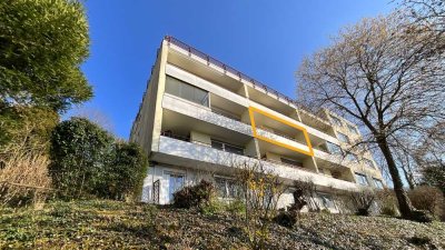 Charmante 2-Zimmer-Wohnung mit Balkon – Bezugsfrei in Tübingen