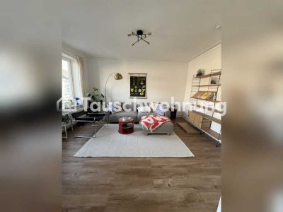 Tauschwohnung: 3 in Ottensen ggn. ruhiger und größer  in den Elbvororten