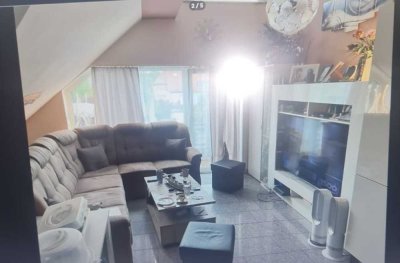 Moderne 2,5-Zimmer Maisonette-Wohnung in München-Obermenzing