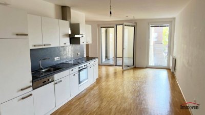 Schöne 4-Zimmerwohnung mit Loggia!