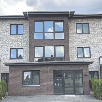 Barrierefreie 2-Zi.-Wohnung ohne CO²-Fußabdruck mit Terrasse u. Garten sowie Carport
