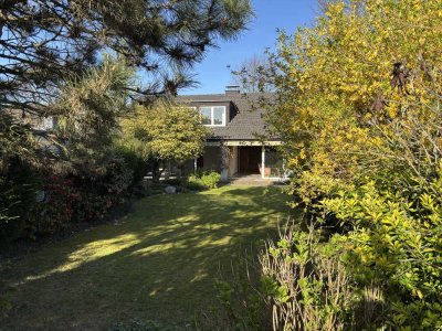 Einfamilienhaus in TOP-Lage in Haan