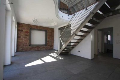 Einzigartige Penthouse Wohnung im Herzen der Stadt