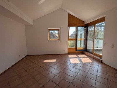 Hell, zentral & großzügig: Attraktive 3-Zimmer-Wohnung in Augsburg