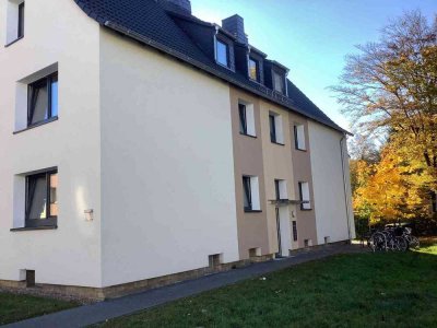 Schöne Dachgeschosswohnung in energetisch saniertem Haus!