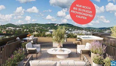 Grand Garden: Modernes Wohnen nahe Wilhelminenberg